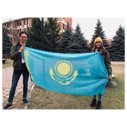 Yernar Sembekov | Kazakistan – Dünyadan Röportajlar #2 – İnterviews From The World 🌎