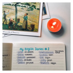 My English Stories #3 | School Trip and Martin